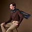 View: Worn, Tete-a-Tete Equestre scarf