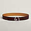Tete de Cheval belt buckle & Leather strap 38&nbsp;mm, View: , view 1 of 2