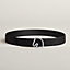 Tete de Cheval belt buckle & Reversible leather strap 38&nbsp;mm, View: , view 2 of 3