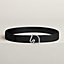 View: , Tete de Cheval belt buckle & Reversible leather strap 38 mm