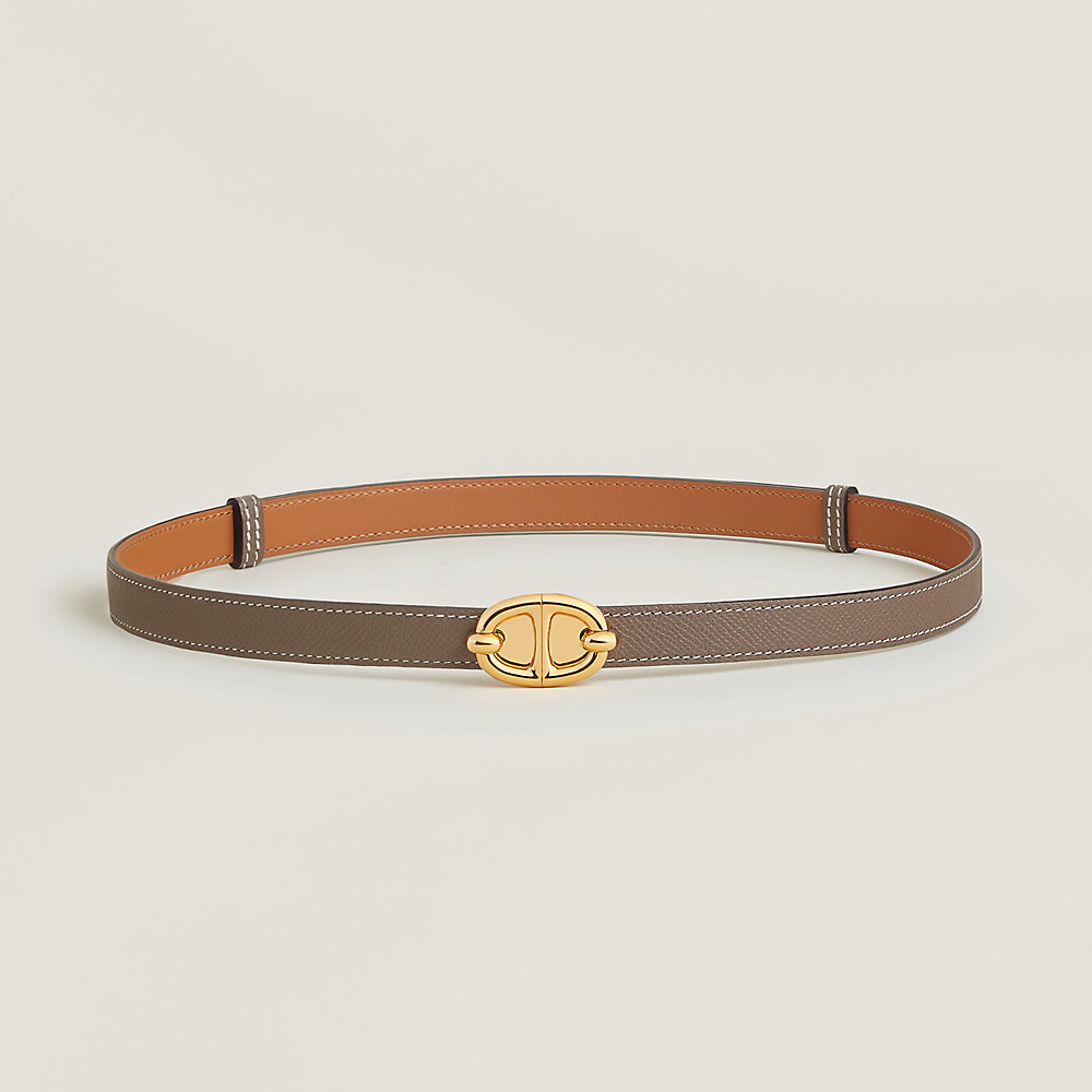 Thalassa 18 belt | Hermès USA