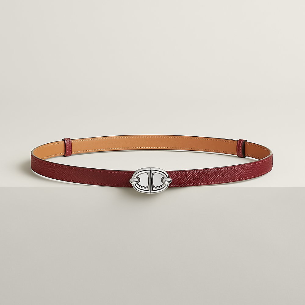 エルメス HERMES レザーハンドル Thalassa 18 belt | Hermès USA