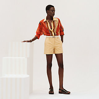 【HERMES】☆ビーチで一目置かれる装い☆\tボレロ Thalassa Raye Thalassa Raye