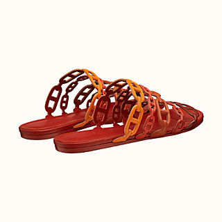 hermes thalassa sandals