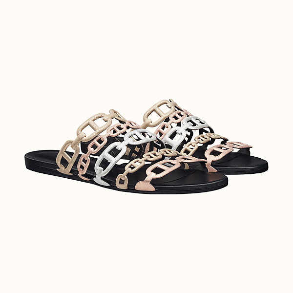 hermes thalassa sandals