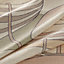 Thalassa shawl 140, View: Detail, detail, view 3 of 3
