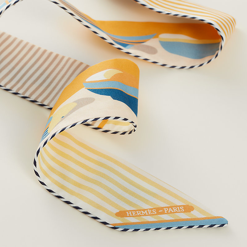 HERMES ツイリー Thalassa Twilly Thalassa Twilly | Hermès USA