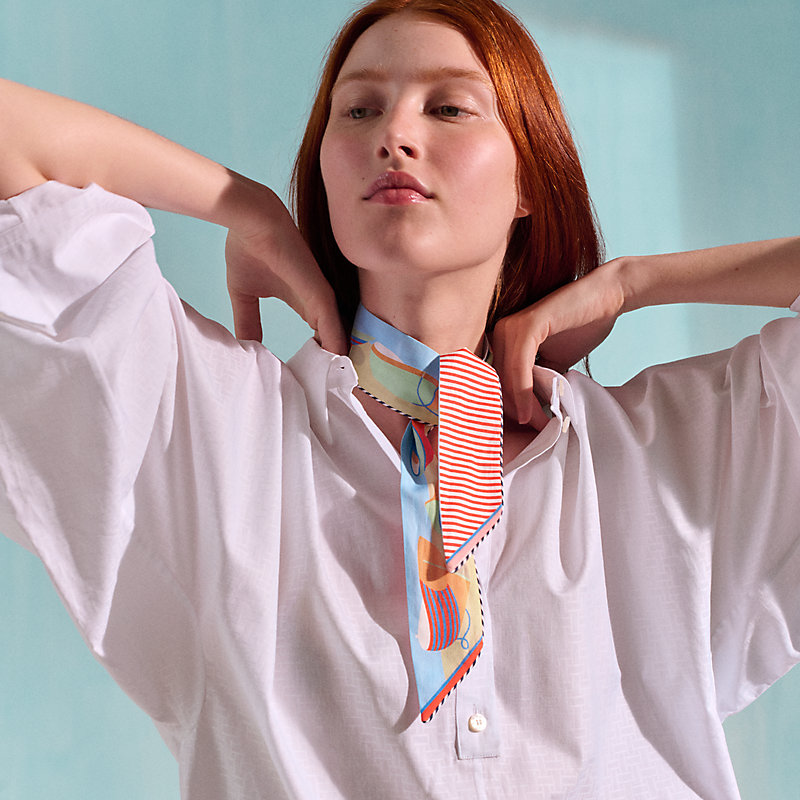 HERMES ツイリー Thalassa Twilly Thalassa Twilly | Hermès Portugal