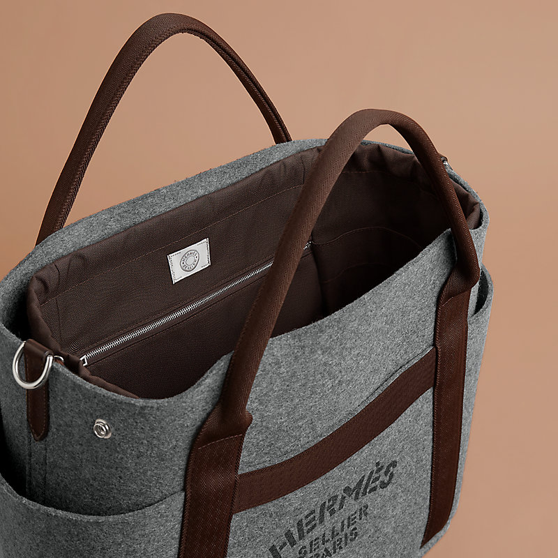 The Grooming Bag | Hermès USA