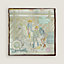 The New Hermès Record scarf 70, View: Flat, flat, view 1 of 2