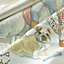The New Hermès Record 스카프 70, 보기: 세부 사진, detail, 2개 중 2번째 보기