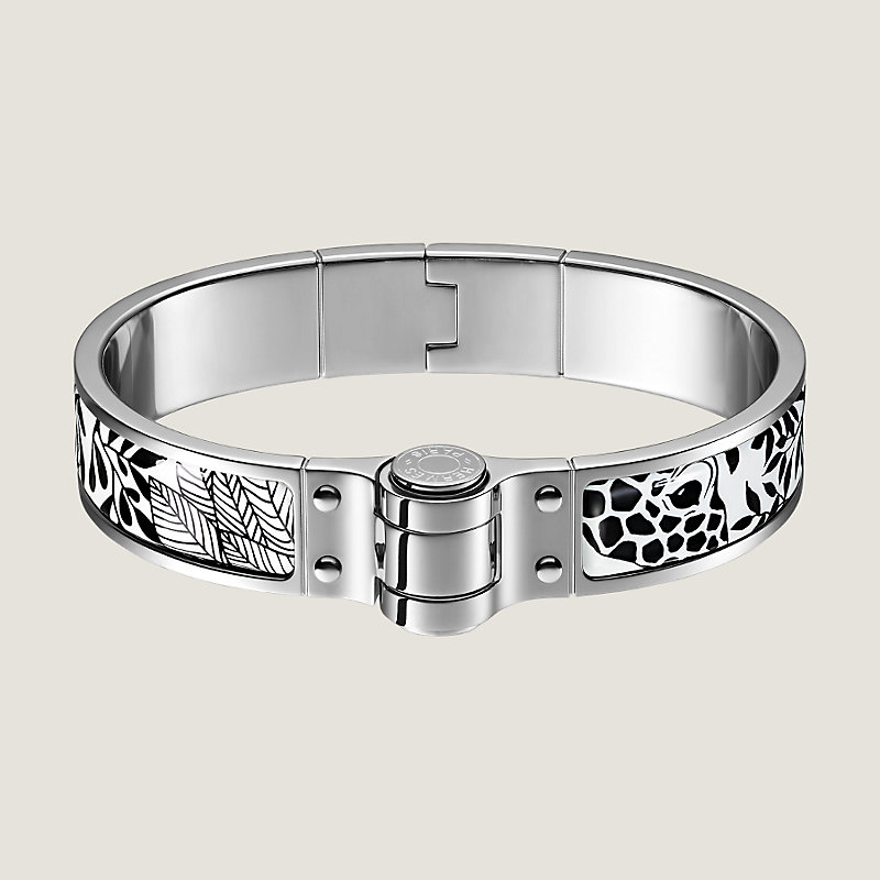 Hermes three store graces bracelet