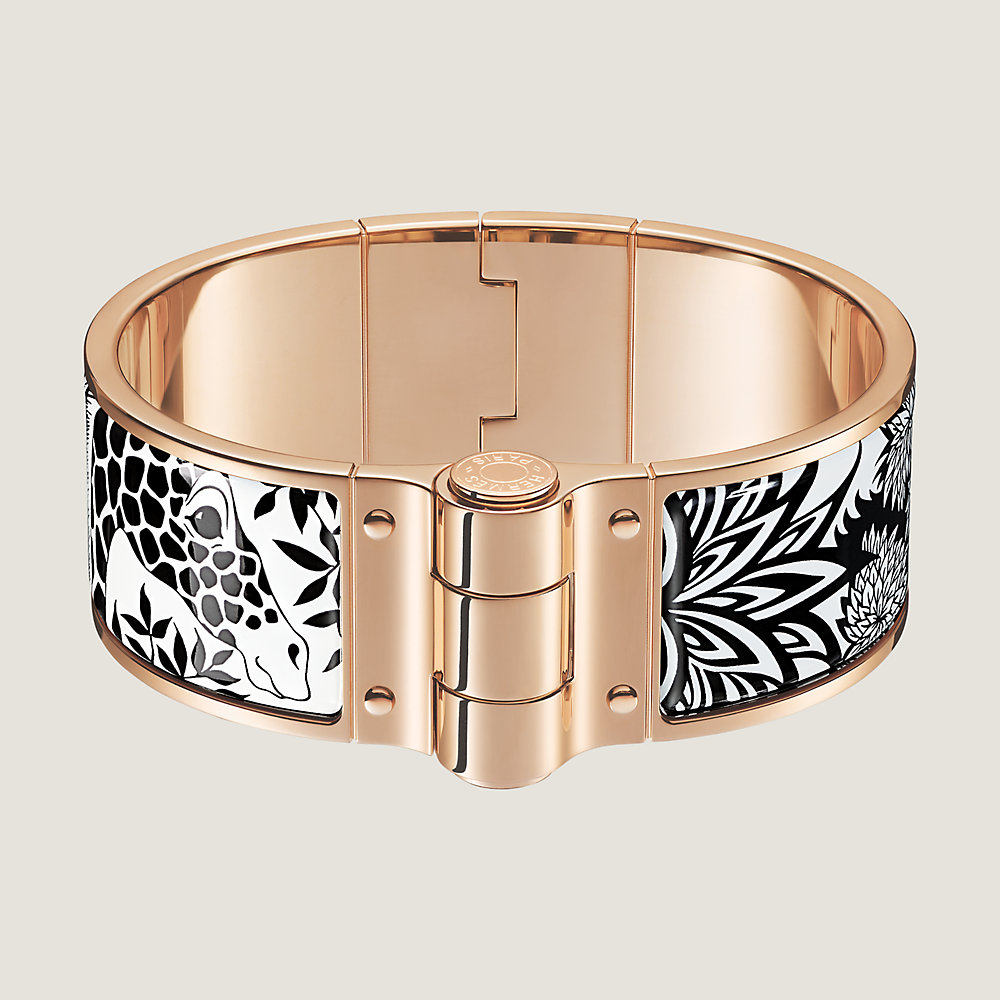 The Three Graces hinged bracelet | Hermès UK