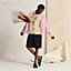 Theoreme d'Equithagore scarf, View: Worn, worn, view 1 of 3