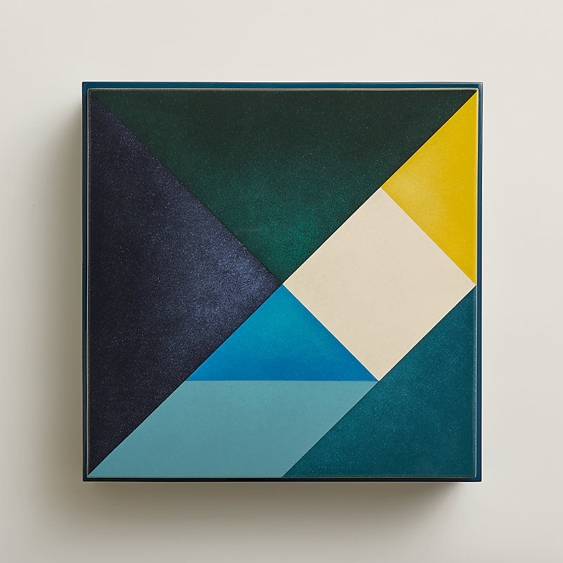 Theoreme Tangram multi-compartment box, large model