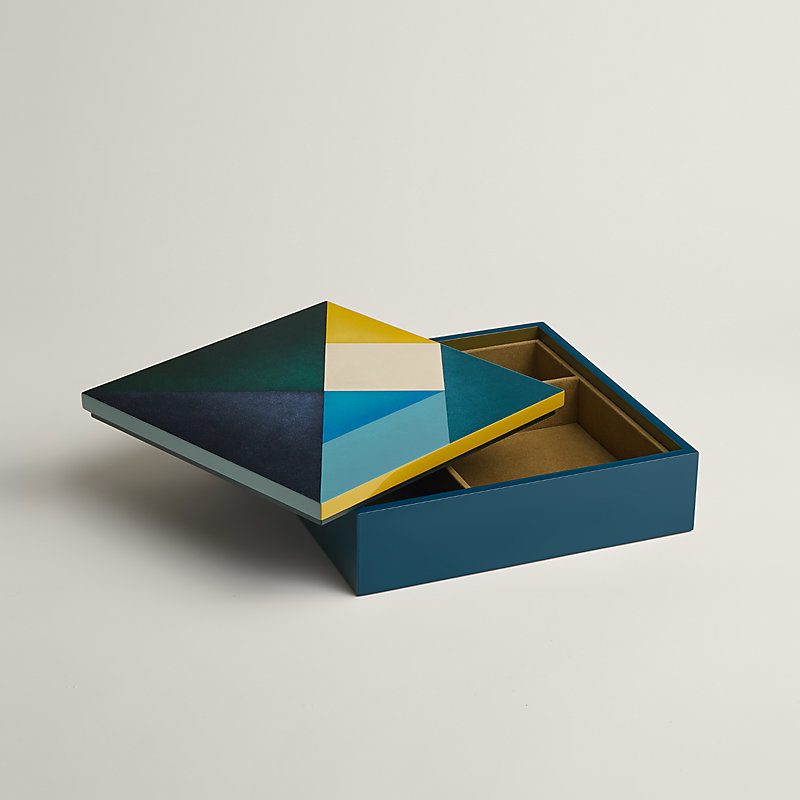 Theoreme Tangram multi-compartment box, large model