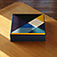 Theoreme Tangram multi-compartment box, large model, View: Worn, worn, view 2 of 5