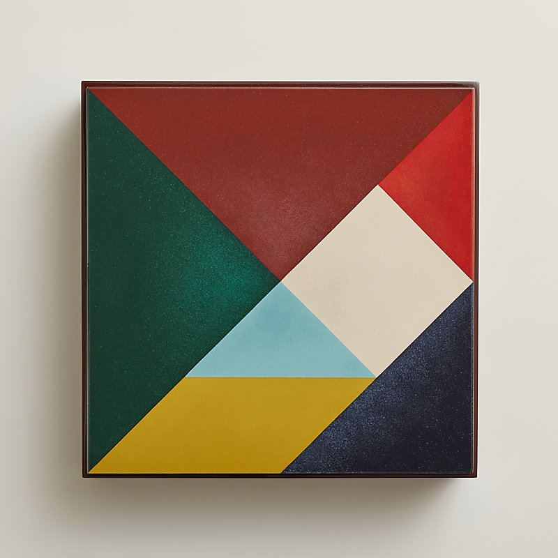 Theoreme Tangram multi-compartment box, large model