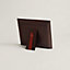 Tibi horizontal picture frame, medium model, View: Worn, worn, view 2 of 2