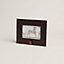 Tibi horizontal picture frame, small model, View: Worn, worn, view 1 of 2