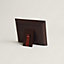 Tibi horizontal picture frame, small model, View: Worn, worn, view 2 of 2