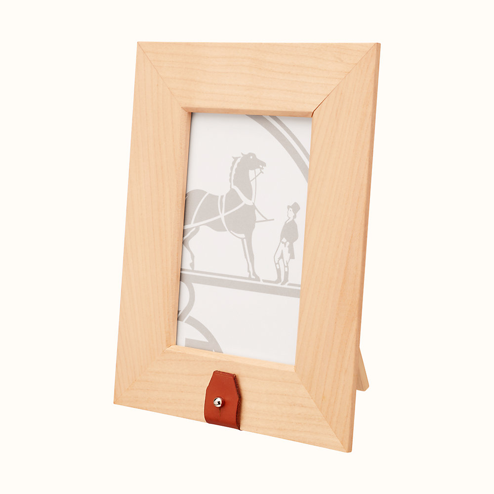 hermes photo frame