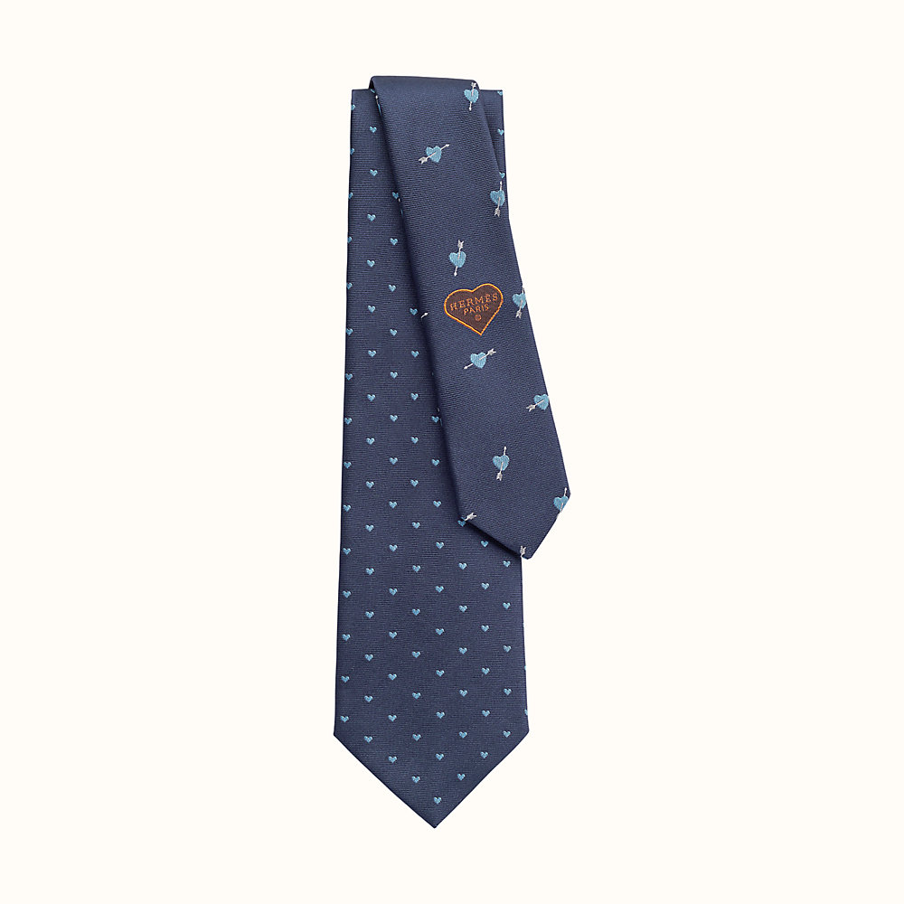 hermes mens ties