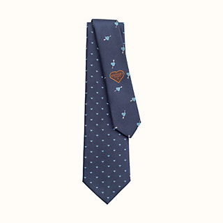 hermes tie new