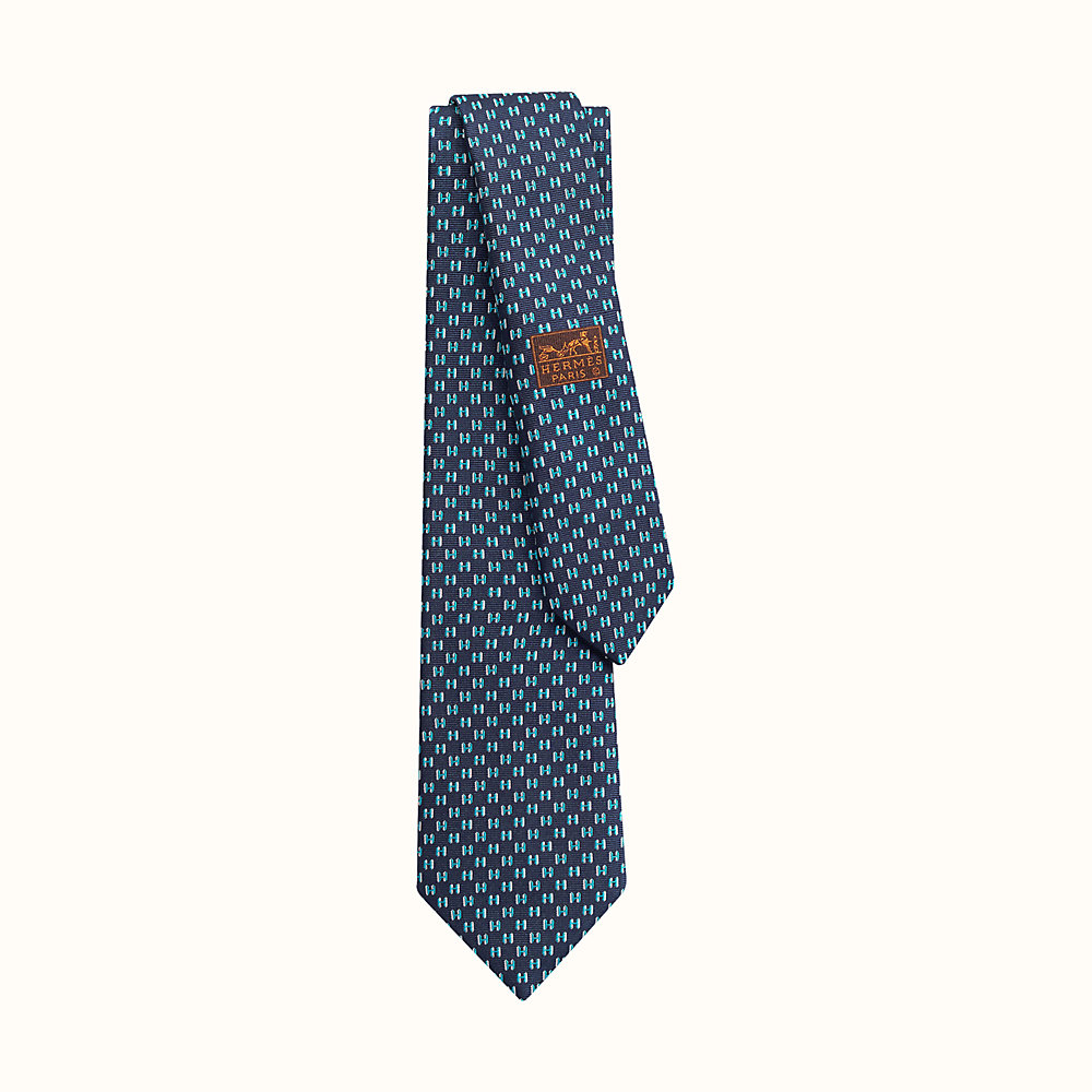 classic hermes tie