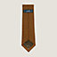 Tie 7 H Grrrrr&nbsp;! tie, View: Back, back, view 3 of 3