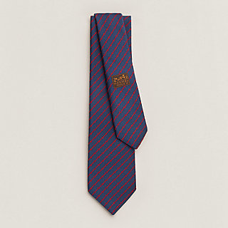 hermes neck tie