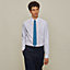Tie 7 H Shadow tie, View: Worn, worn, view 2 of 2
