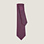 Tie 7 H Tag tie, View: Folded, folded, view 1 of 2