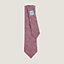 Tie 7 H Tag tie, View: Folded, folded, view 1 of 2