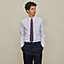 Tie 7 Maillon Shadow tie, View: Worn, worn, view 2 of 2