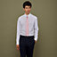 Tie 7 Maillon Shadow tie, View: Worn, worn, view 2 of 2