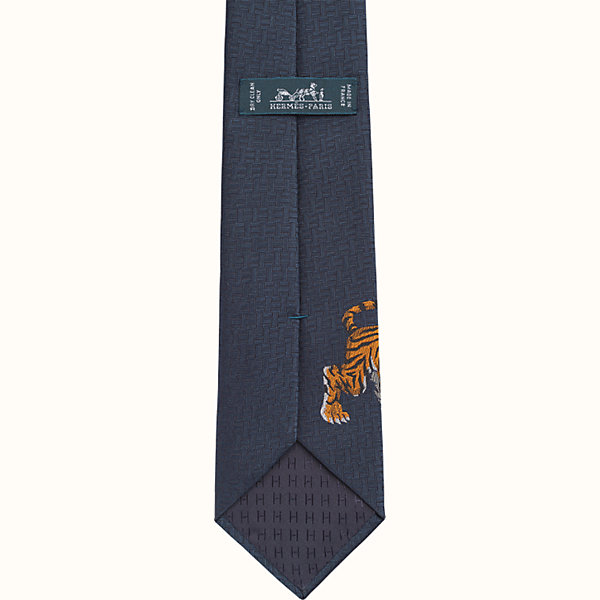 hermes tie