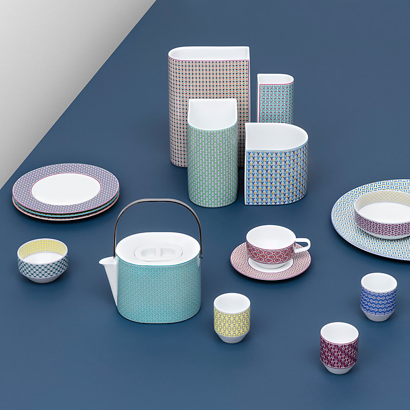 hermes tableware sale