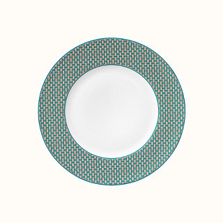 hermes dinner plate