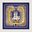 Tigre Royal scarf 90, View: Flat, flat, view 1 of 2