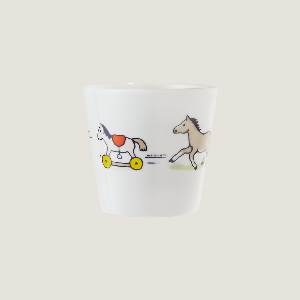 Timbale Adada, petit modèle Hermès France