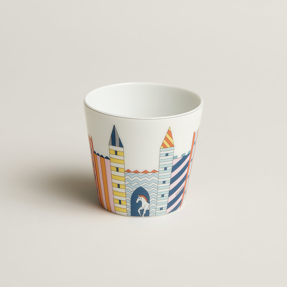 Timbale Epopée Hermès France