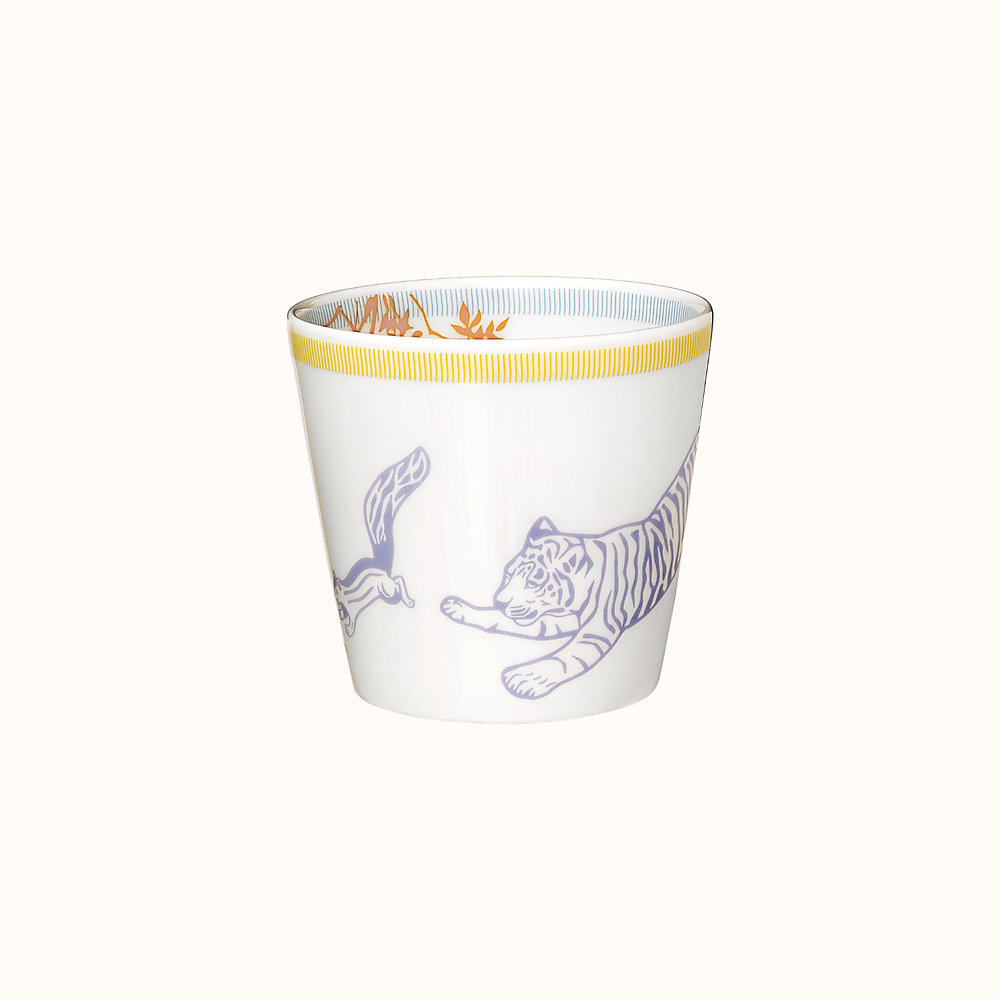 Timbale Petits Félins, petit modèle Hermès Canada