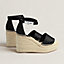 Tipoli espadrille, View: Worn, worn, view 3 of 4