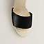 Tipoli espadrille, View: Worn, worn, view 4 of 4