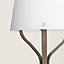 Tischlampe Harnais, Ansicht: Getragene Ansicht, worn, Ansicht 2 von 3