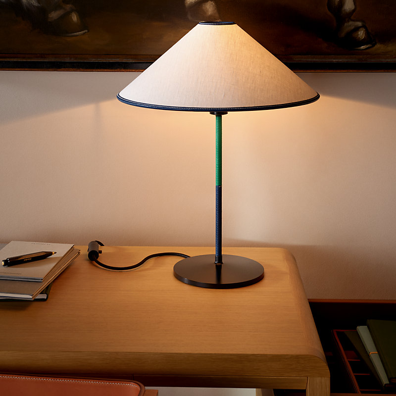 Tischlampe Voltige d'Hermès, kleines Modell, Ansicht: , Ansicht 6 von 6