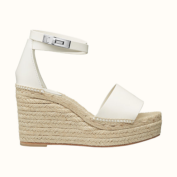 hermes tivoli espadrille
