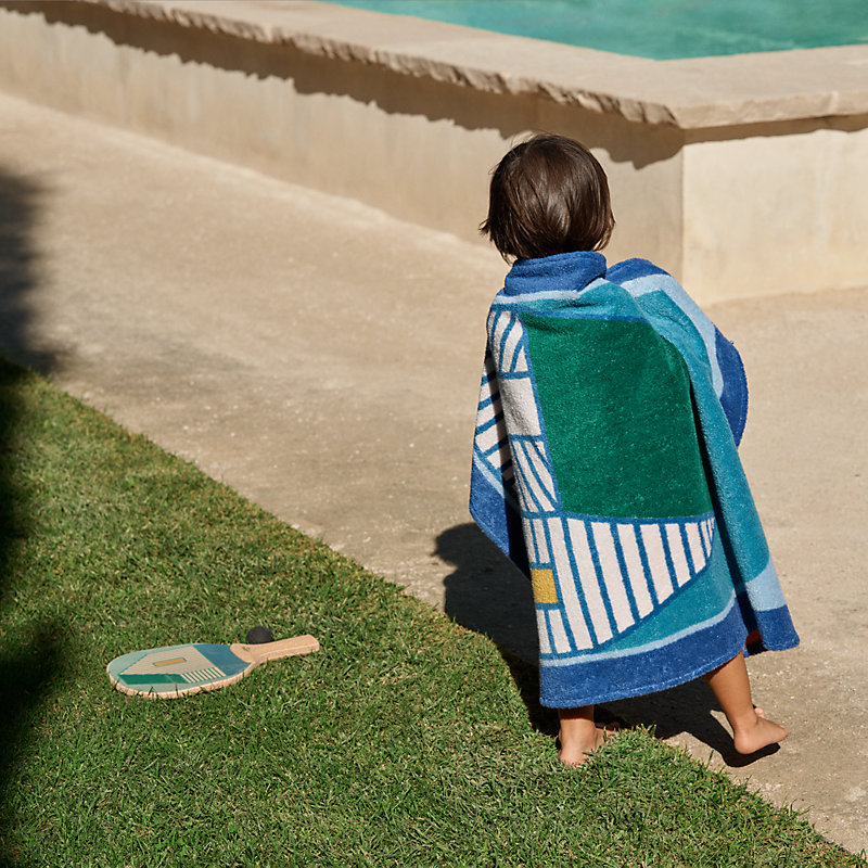 Toalla de playa Les Cabanes