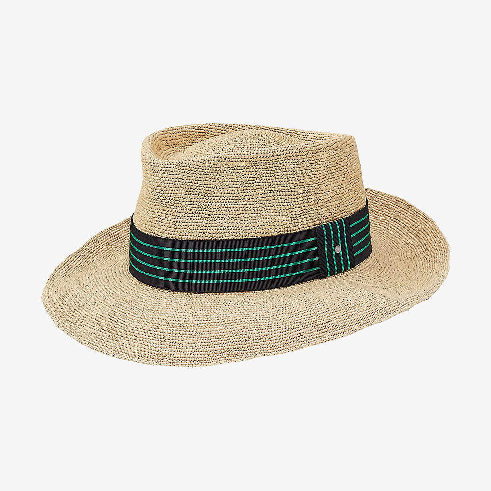 hermes mens hat